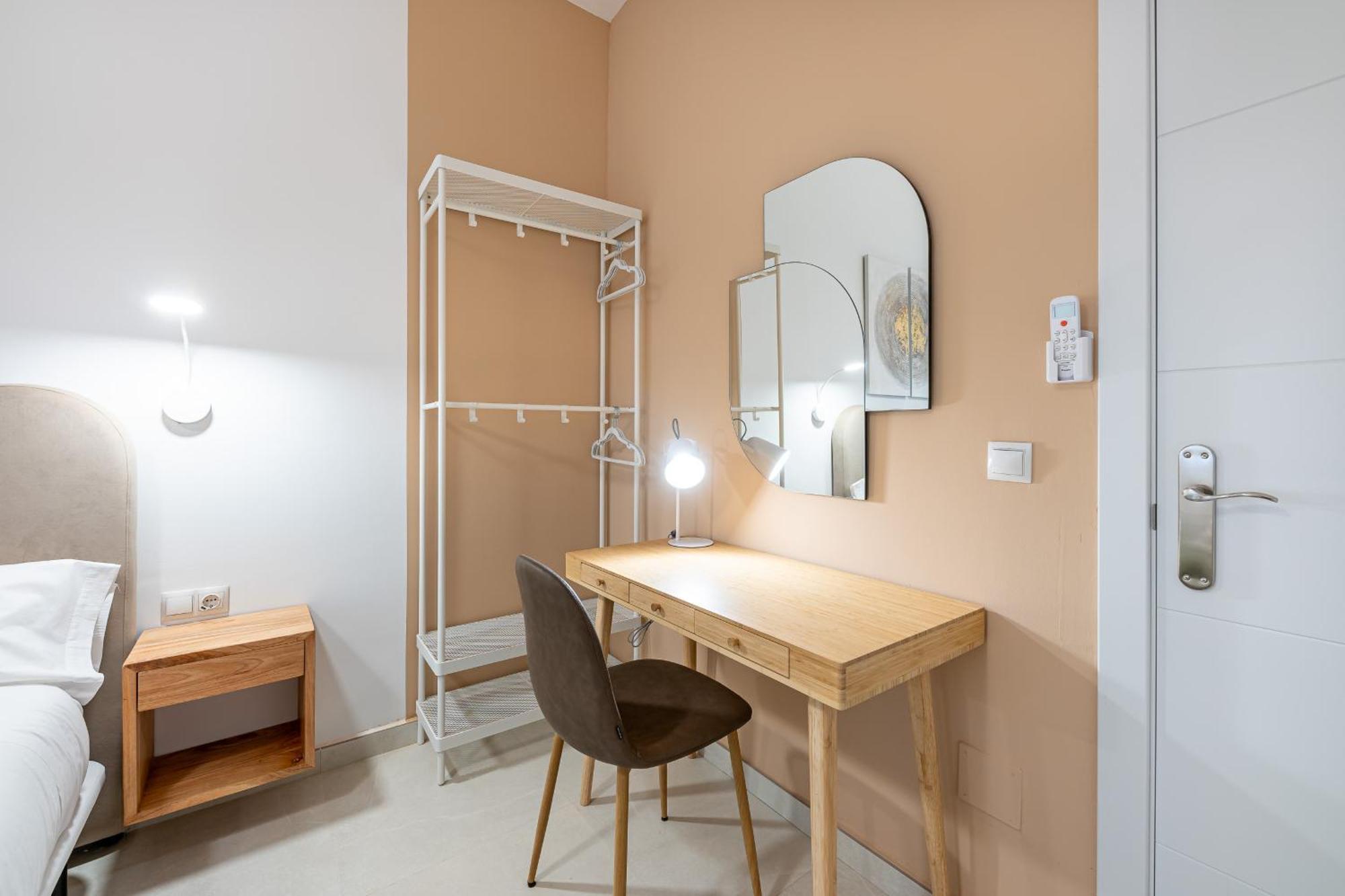 Vivendos - Ma13 - Alamos Apartment Málaga Exterior foto