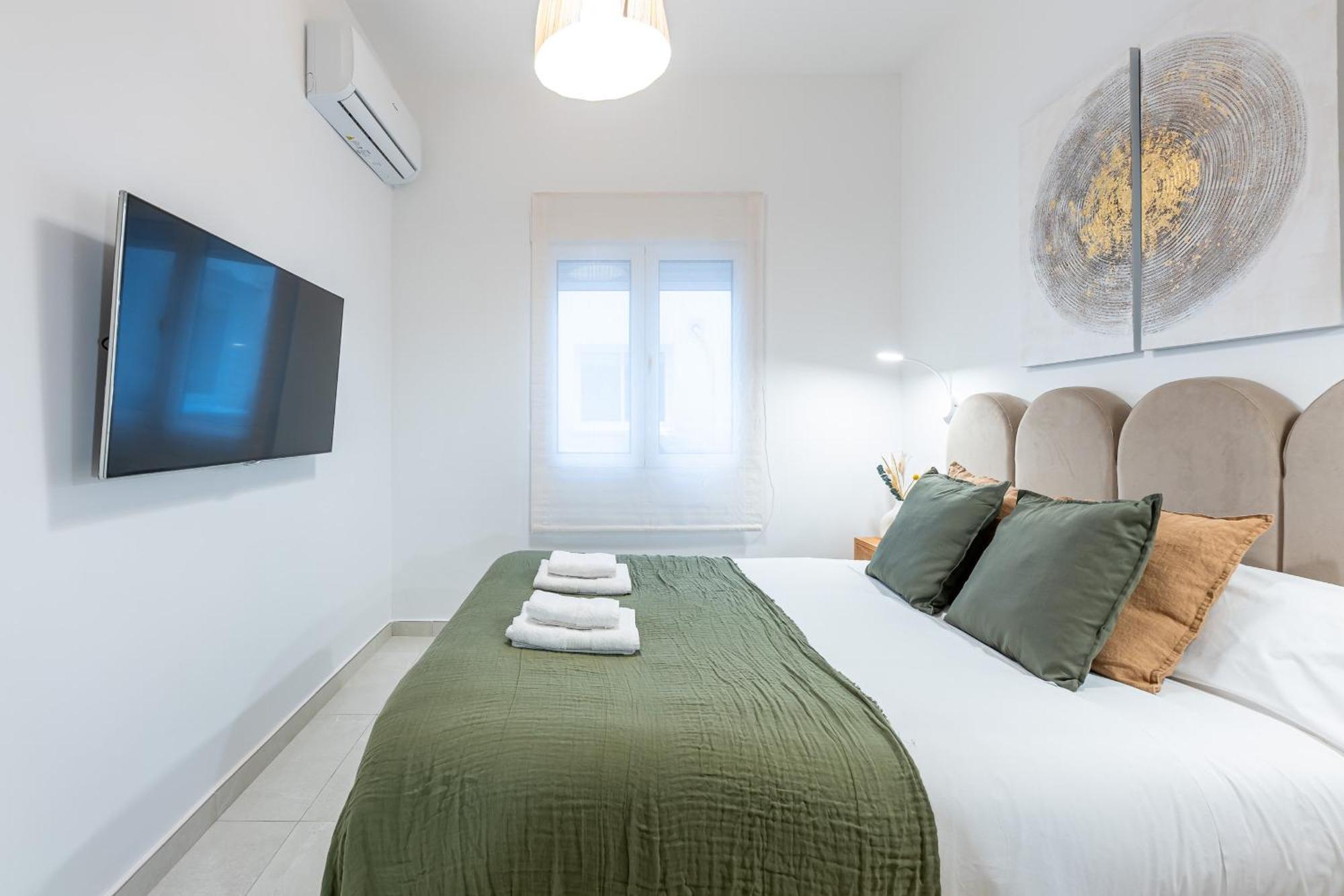 Vivendos - Ma13 - Alamos Apartment Málaga Exterior foto