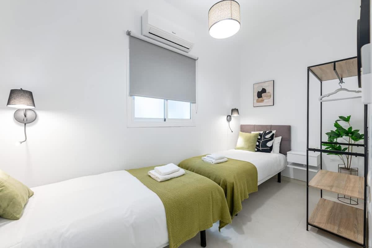 Vivendos - Ma13 - Alamos Apartment Málaga Exterior foto