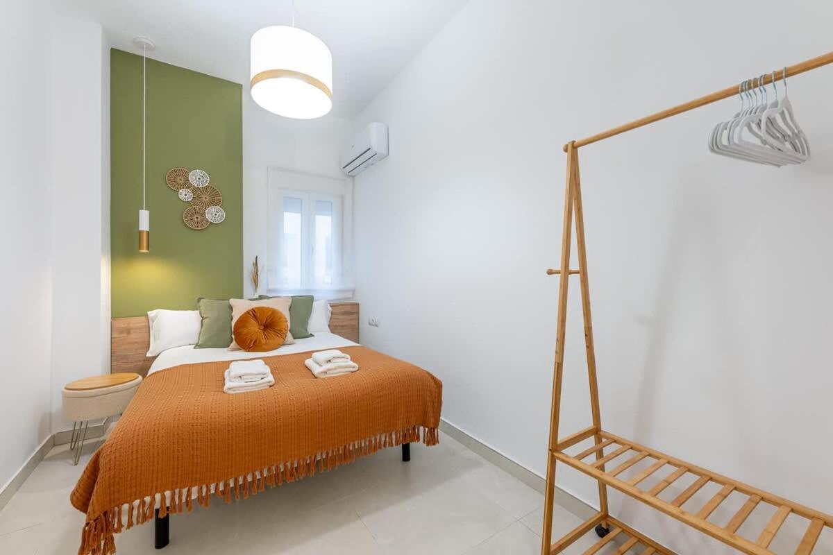 Vivendos - Ma13 - Alamos Apartment Málaga Exterior foto