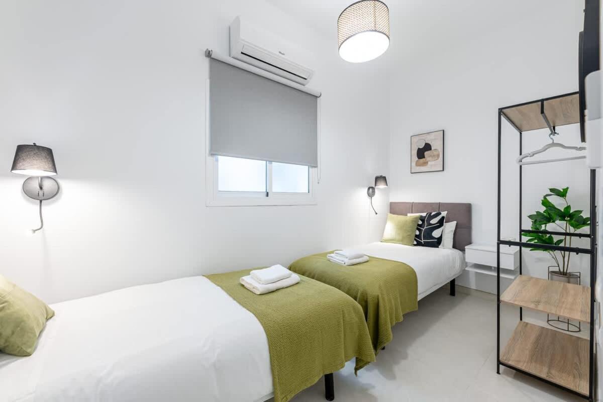 Vivendos - Ma13 - Alamos Apartment Málaga Exterior foto